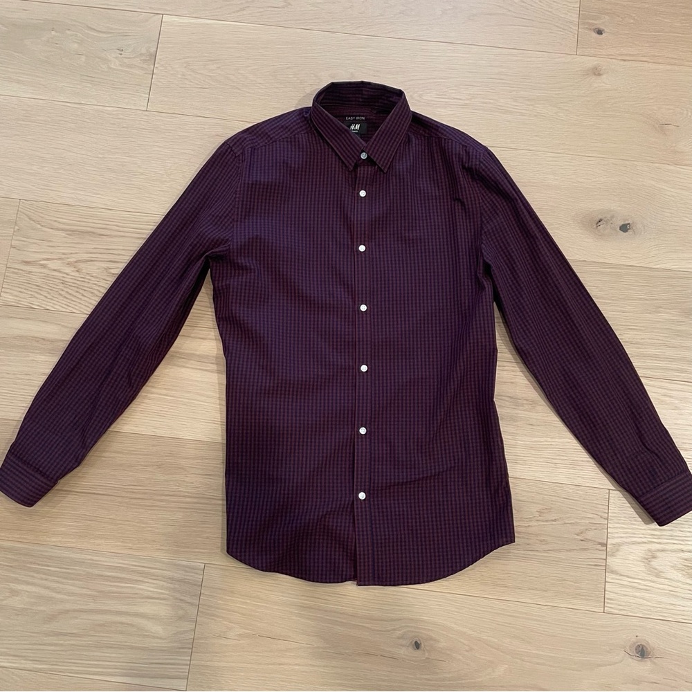 Casual button down shirt